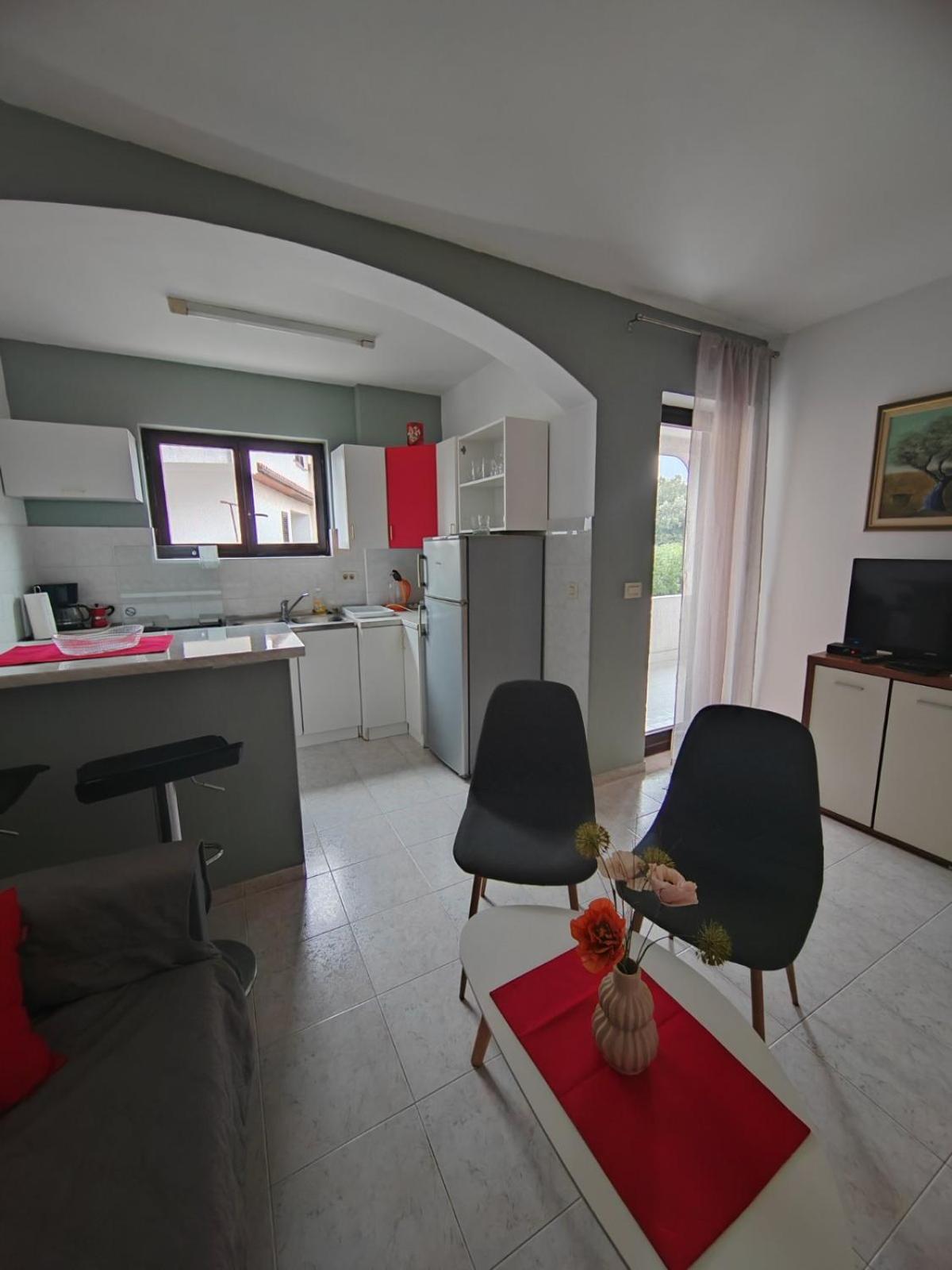 Apartment Vilma Ρόβινι Εξωτερικό φωτογραφία