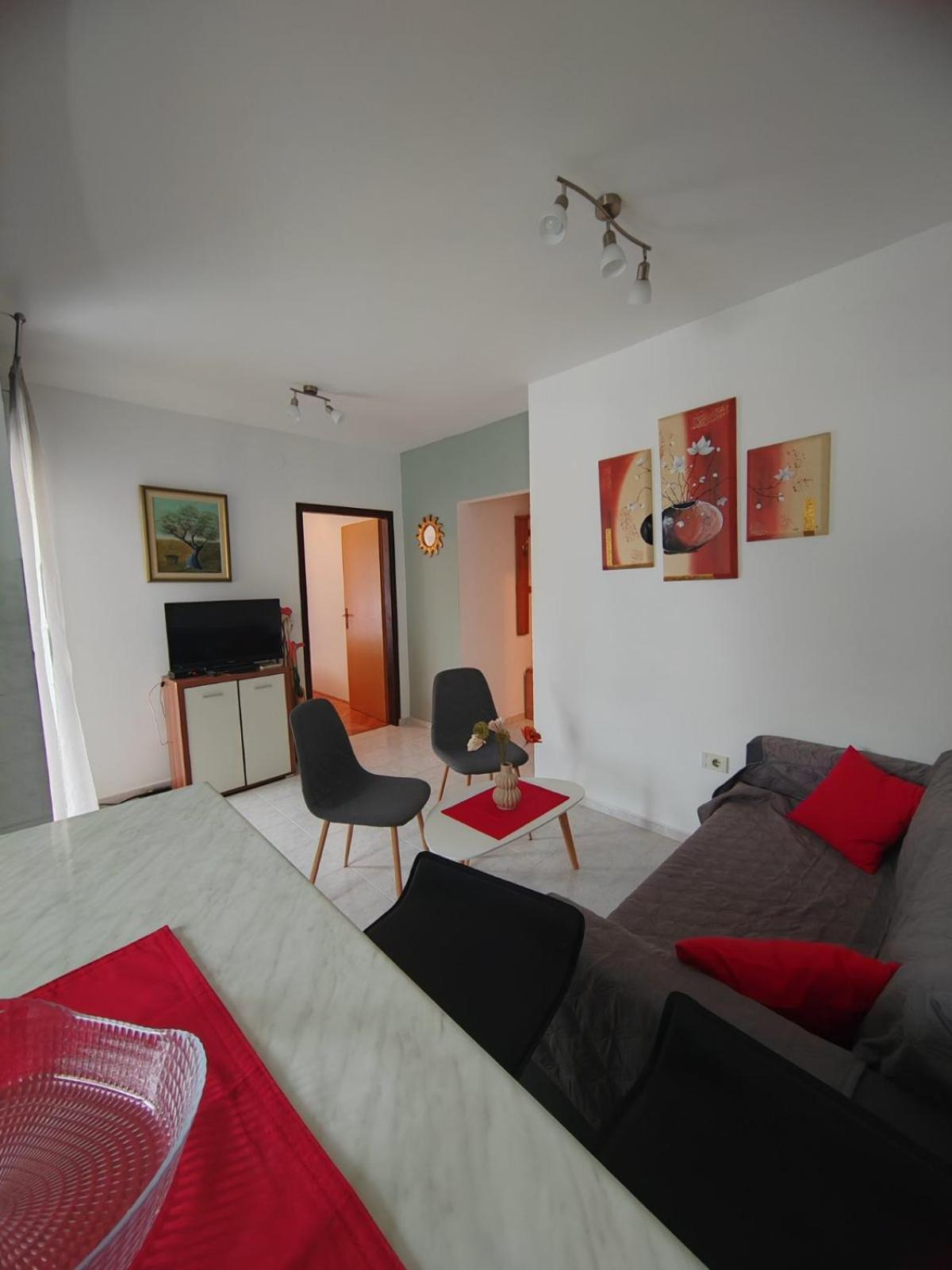 Apartment Vilma Ρόβινι Εξωτερικό φωτογραφία